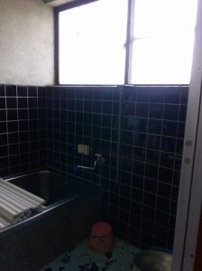 施工前