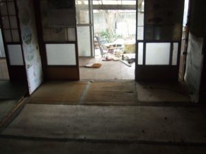 施工前