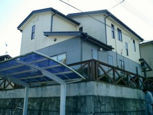 施工前