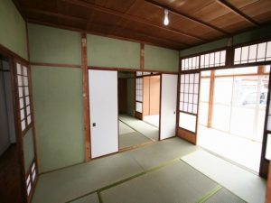 施工後