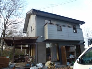 施工前